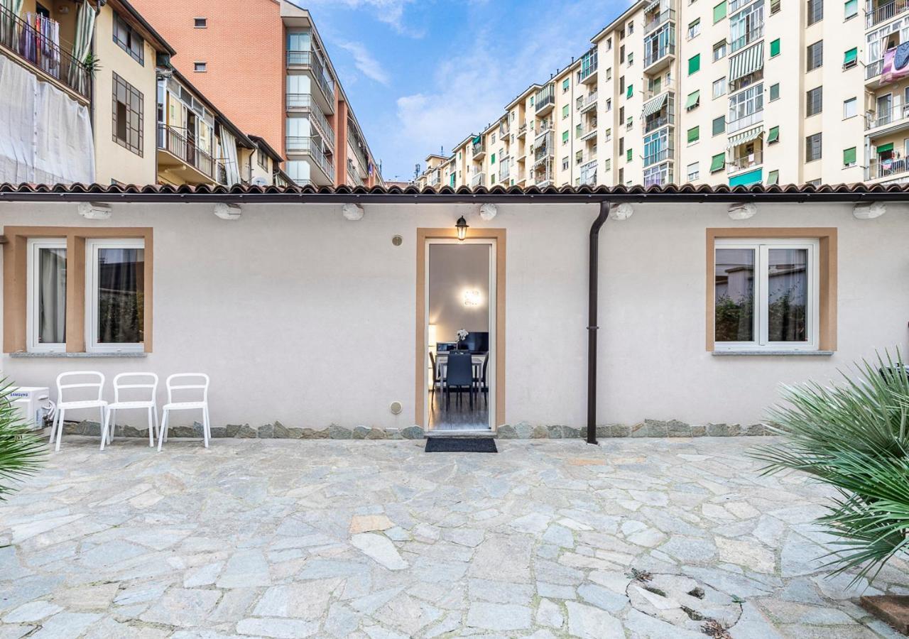 Апартаменты Otherside House In Torino Экстерьер фото
